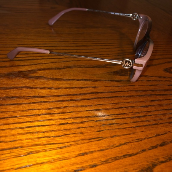 Gently Used Rose Gold Authentic Michael Kors Optical Frame - Picture 4 of 10
